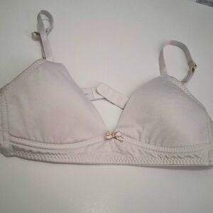 🎉Nicole Miller White Bralette